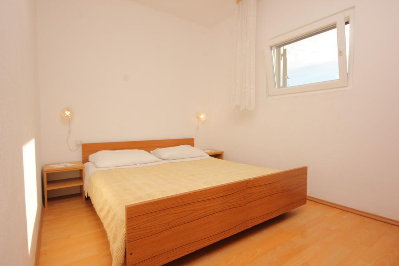 Apartments With A Parking Space Zavala, Hvar - 8912 Bagian luar foto